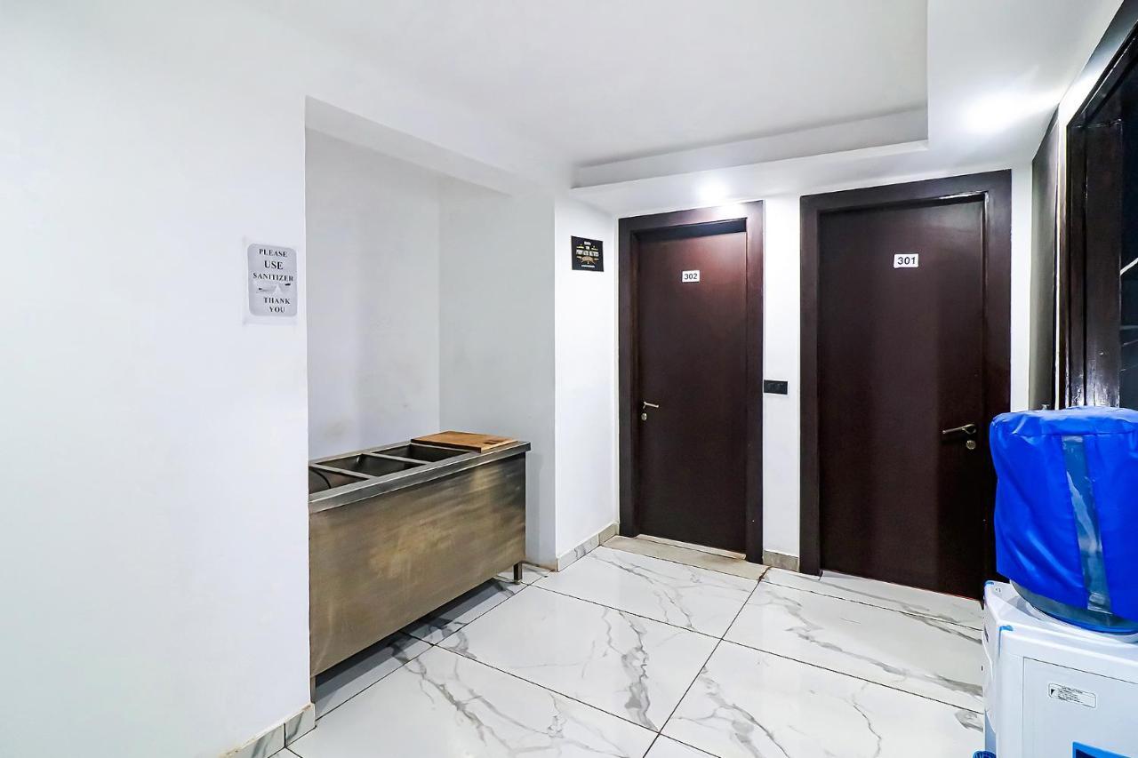 Fabhotel Kiara The Private Suites Gurgaon Eksteriør bilde