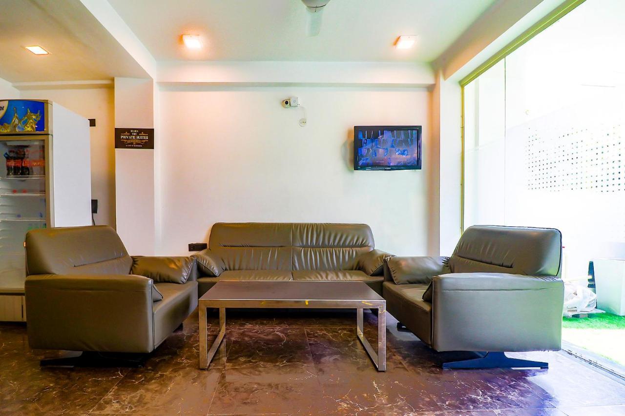 Fabhotel Kiara The Private Suites Gurgaon Eksteriør bilde