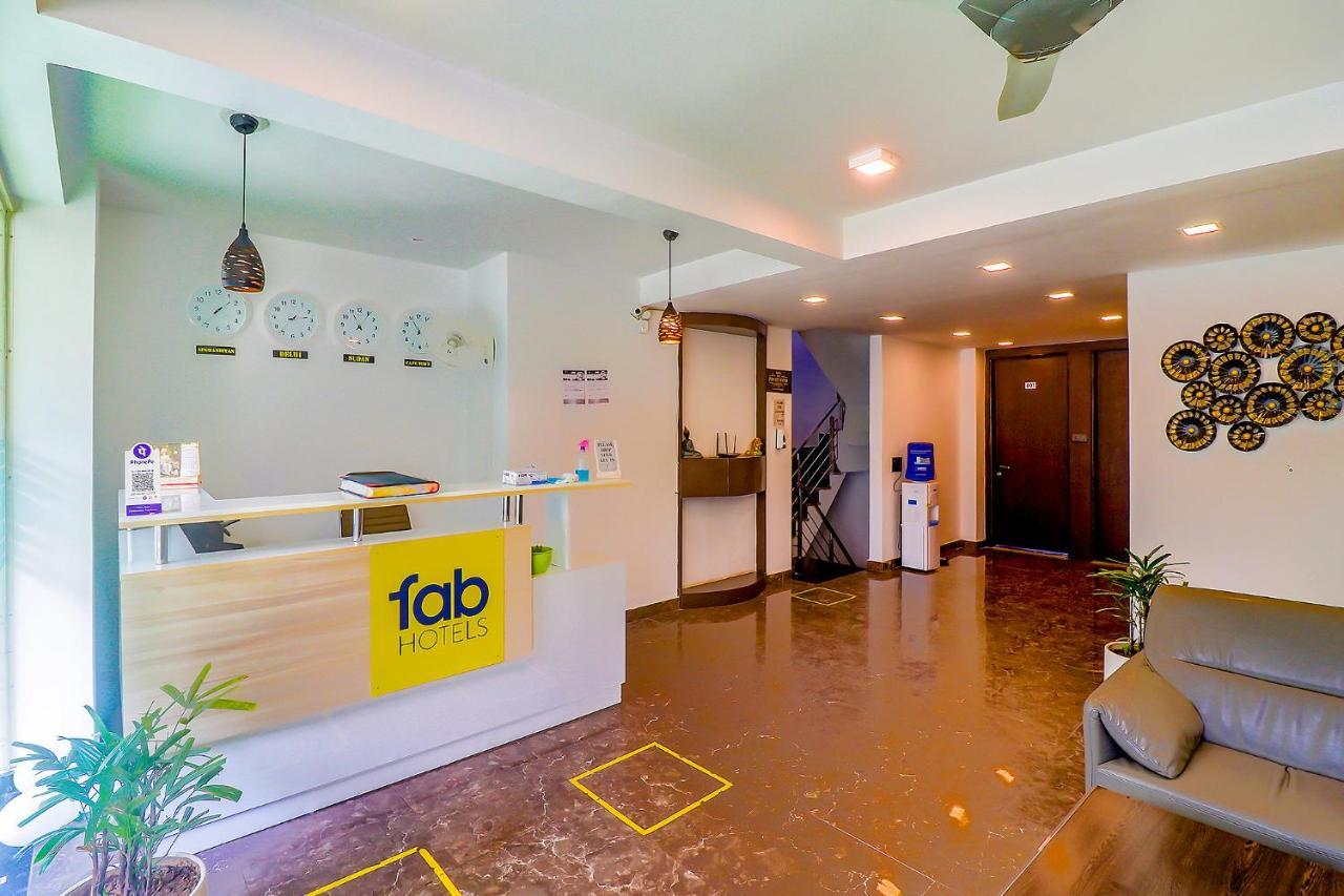 Fabhotel Kiara The Private Suites Gurgaon Eksteriør bilde