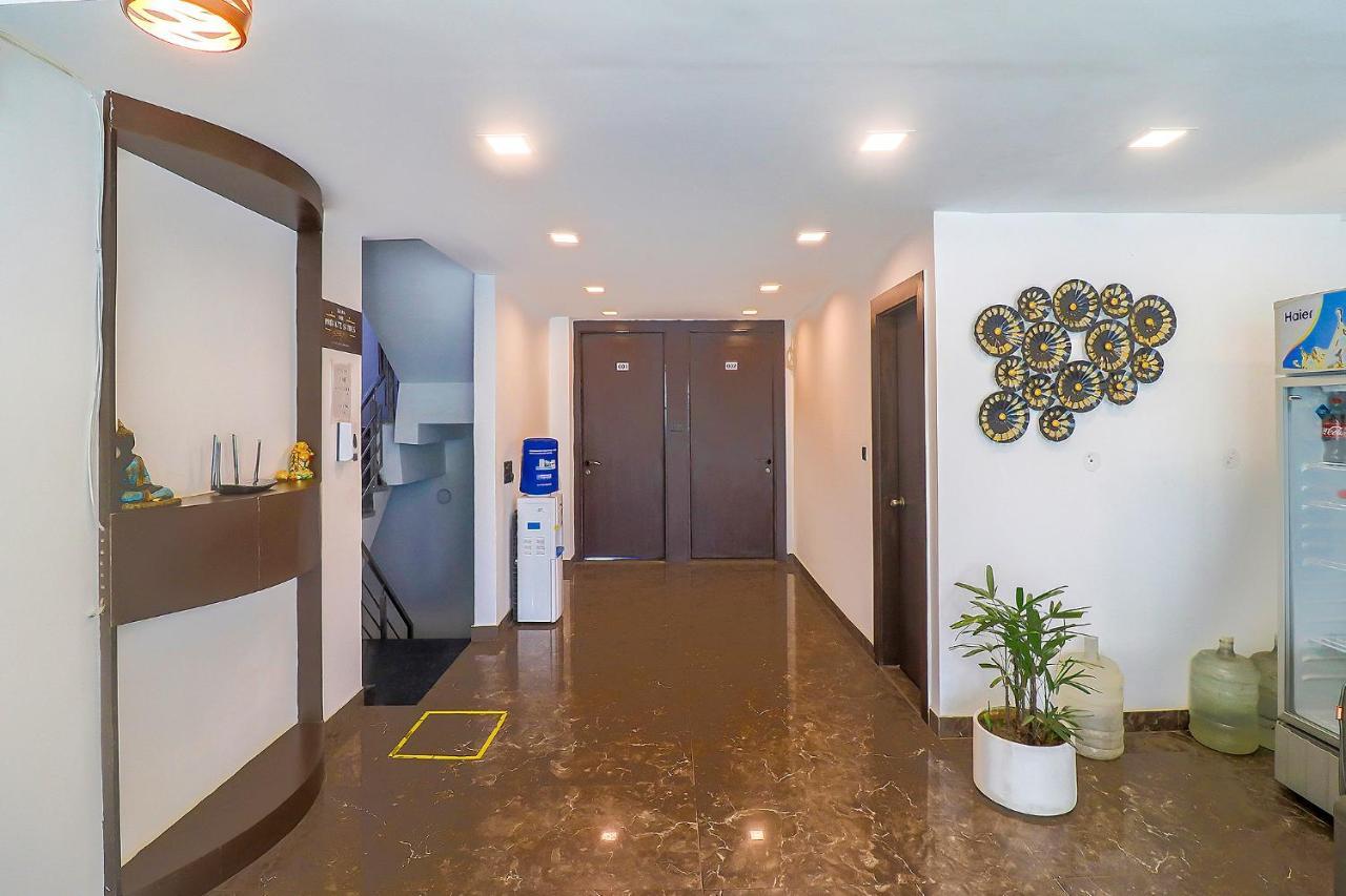 Fabhotel Kiara The Private Suites Gurgaon Eksteriør bilde