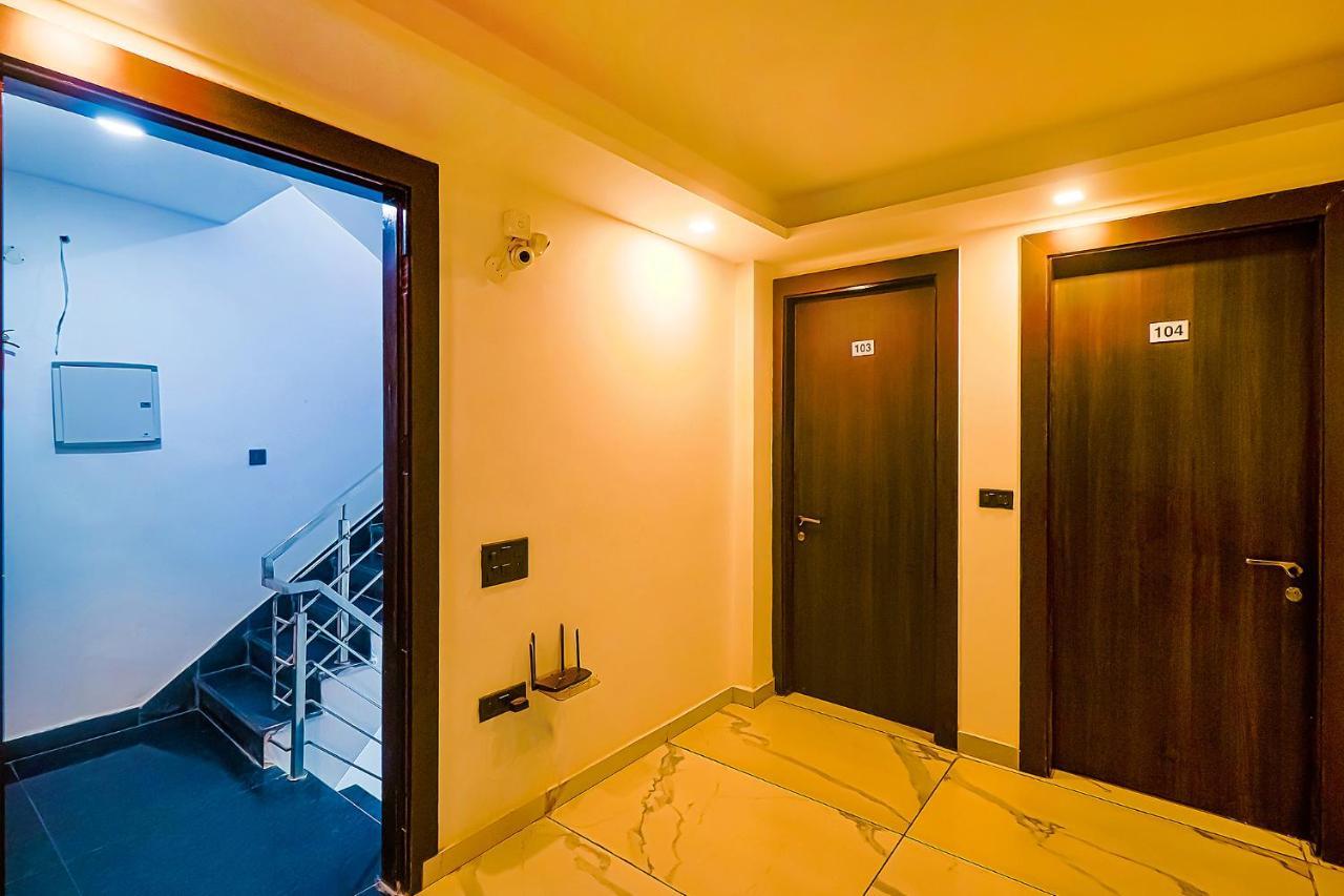 Fabhotel Kiara The Private Suites Gurgaon Eksteriør bilde
