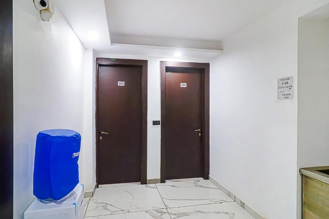 Fabhotel Kiara The Private Suites Gurgaon Eksteriør bilde