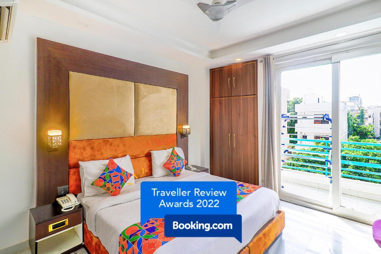 Fabhotel Kiara The Private Suites Gurgaon Eksteriør bilde