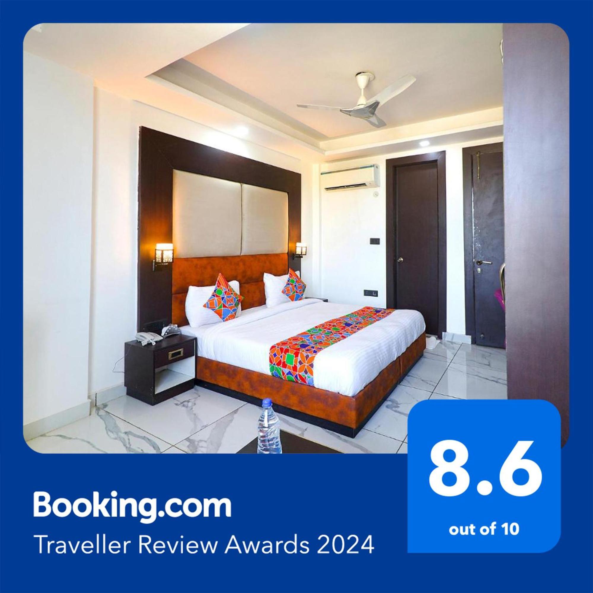 Fabhotel Kiara The Private Suites Gurgaon Eksteriør bilde